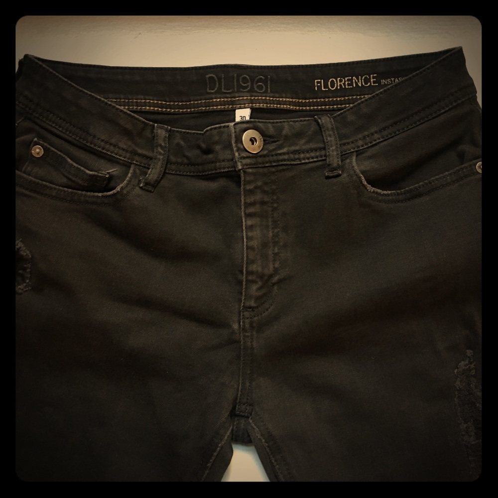 DL 1961 Florence Instasculpt in Scorch